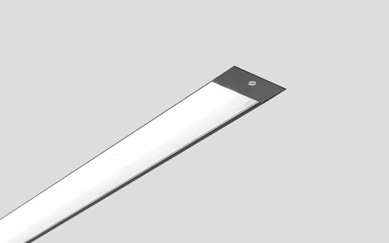 Axis Lighting. WBRLED. Wet Beam 4 LED RECESSED HORIZONTAL MOUNT.