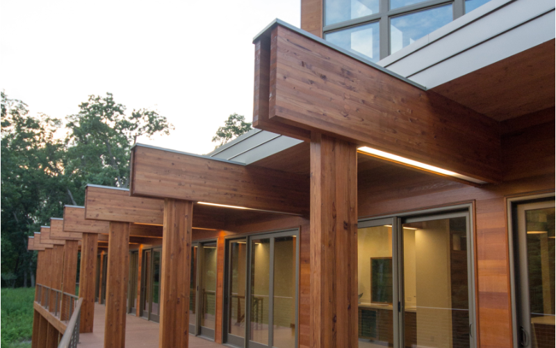 Axis Lighting. WBRLED. Wet Beam 4 LED RECESSED HORIZONTAL MOUNT.