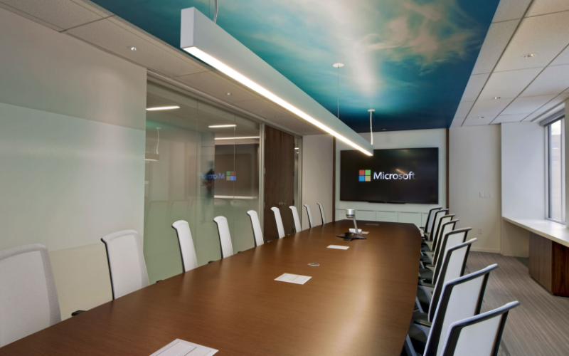 Axis Lighting. TB3DLED. Beam 3 Pendant mount - Direct.