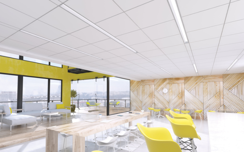 Axis Lighting. ZERLED. Zen LINEAR - RECESSED.