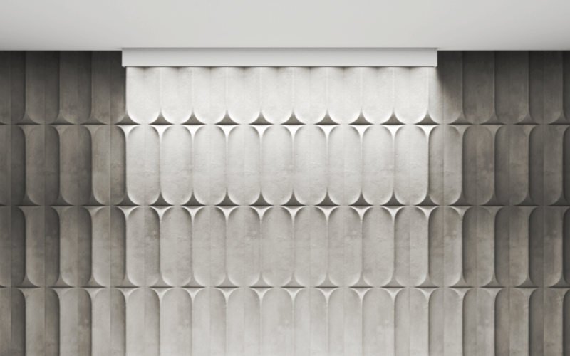Axis Lighting. GPSLED. Graze Perfekt SURFACE.