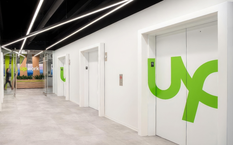 Axis Lighting. TB3WILEDPAT. Beam 3 LED WALL MOUNT - INDIRECT REGULAR LIT CORNER PATTERNS.