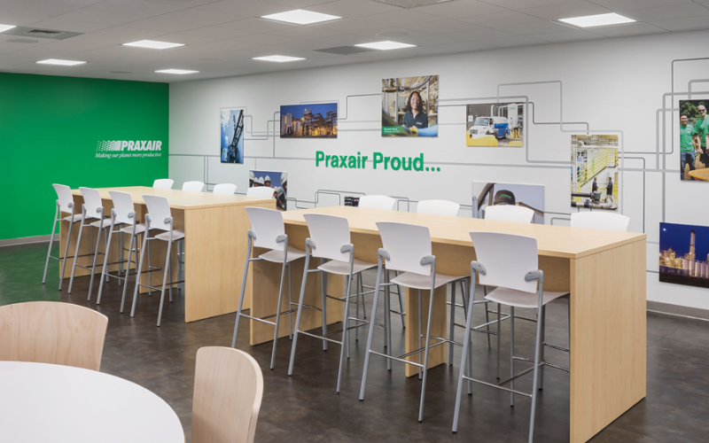 Axis Lighting. DIALED. Dia 2x2 LED RECESSED T-Bar & Drywall.