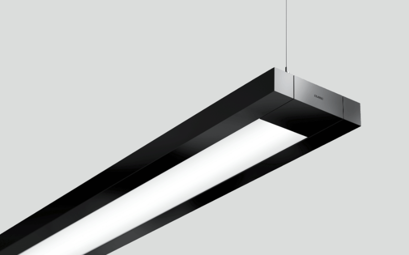 Axis Lighting. CUBLED. Cubic SurroundLite Pendant.