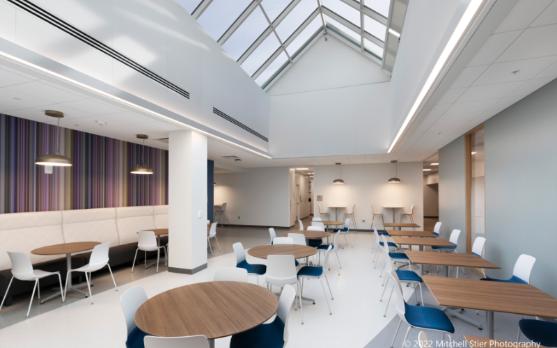 Axis Lighting. TB4WDLED. Beam 4 Wall mount - Direct.