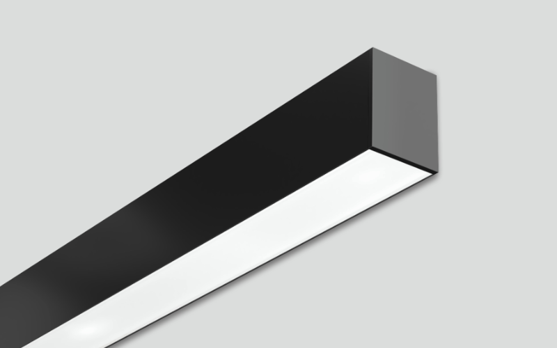 Axis Lighting. TB3WDLED. Beam 3 Wall Mount - Direct.