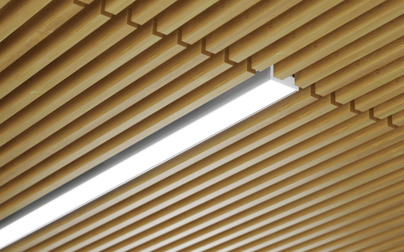 Axis Lighting. SL2. Slate 2 FOR TURF ACOUSTIC CEILINGS.