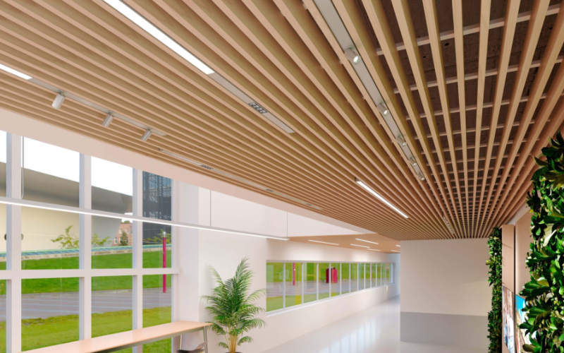 Axis Lighting. SL1. Slate 1 FOR TURF ACOUSTIC CEILINGS.