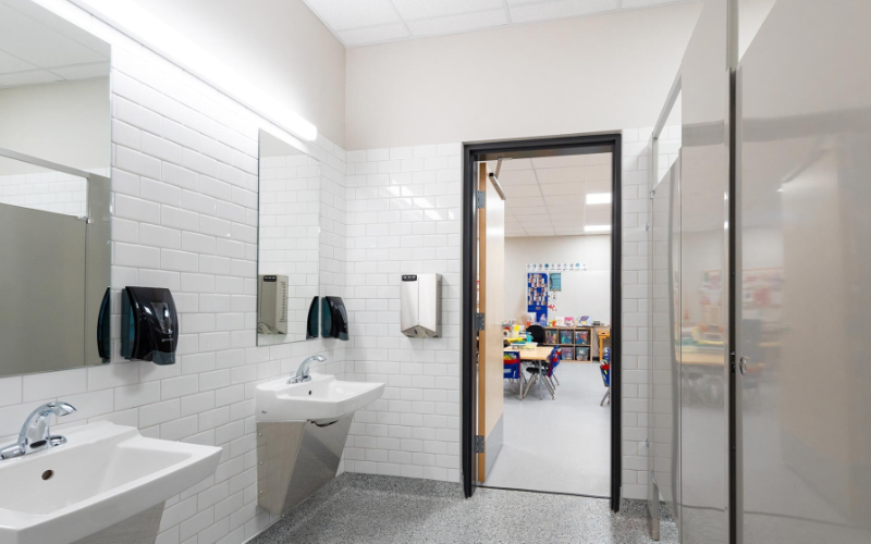 Axis Lighting. ARWLED. Air LED Wall Mount.