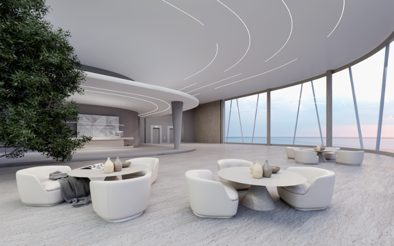 Axis Lighting. SK2R. Sketch 2 RECESSED.