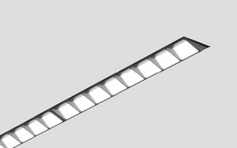 Axis Lighting. SCRML. Sculpt MikroLite RECESSED - WALL WASH.