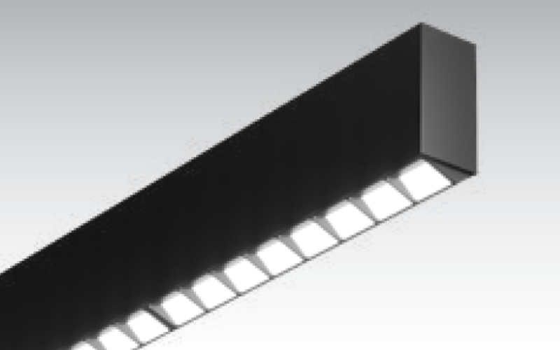 Axis Lighting. SCSML. Sculpt MikroLite SURFACE - WALL WASH ONLY.