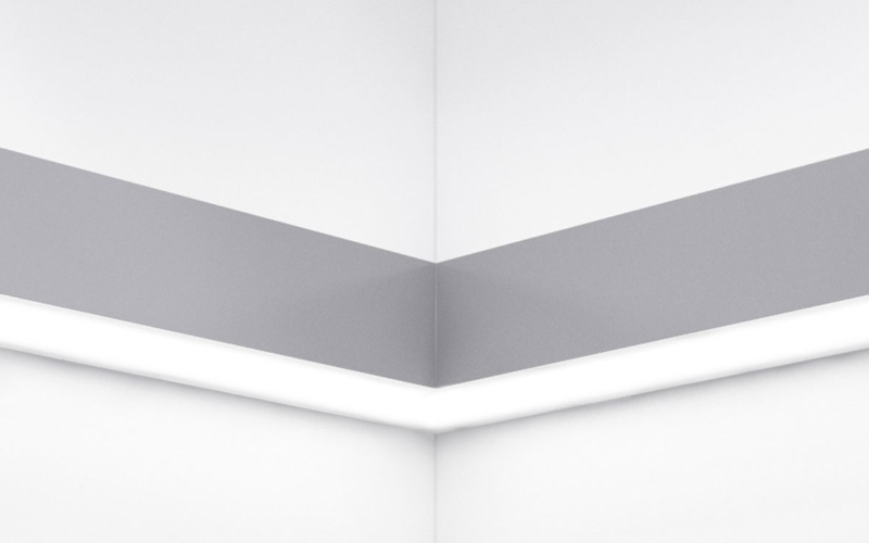 Axis Lighting. B6WDLEDPAT. Beam 6 Wall Patterns.