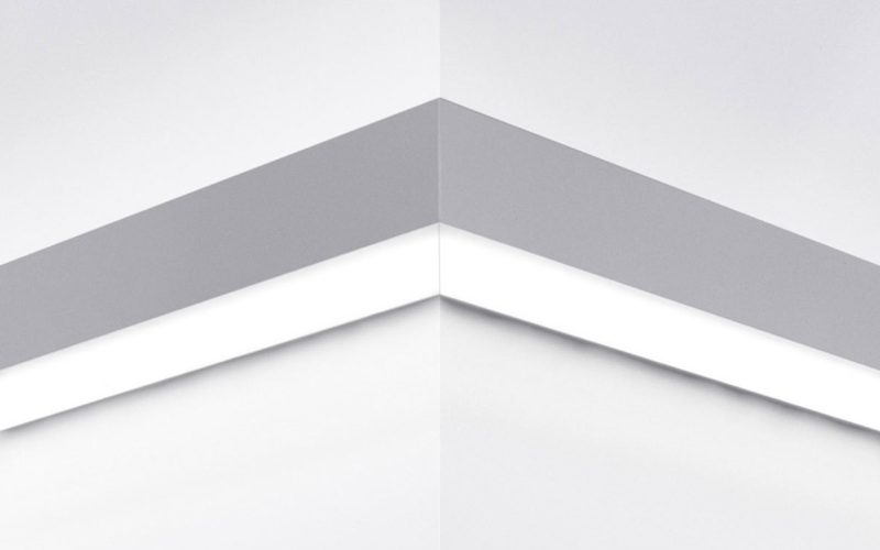 Axis Lighting. B6WDLEDPAT. Beam 6 Wall Patterns.