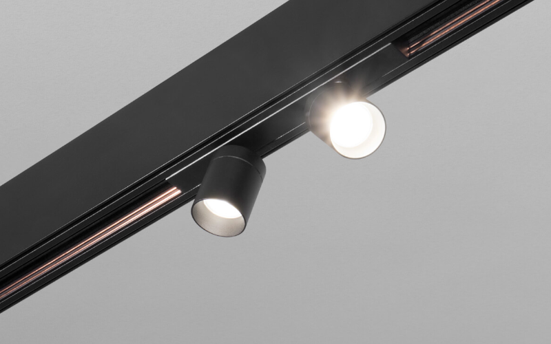 TDST32X2. Stella 32x2 Double Spotlight. by Axis Lighting