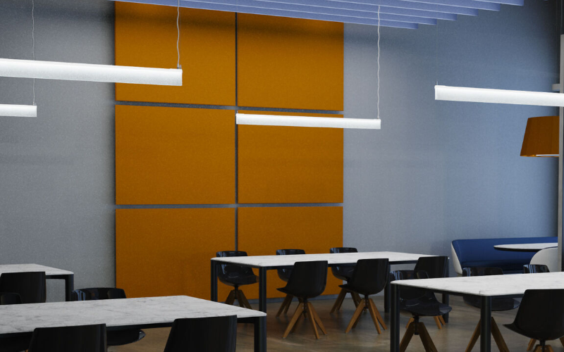 Barbican Lighting. 27-01. FOM Slim PENDANT.