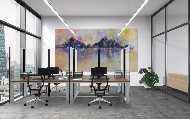 Barbican Lighting. 27-01. FOM Slim PENDANT.
