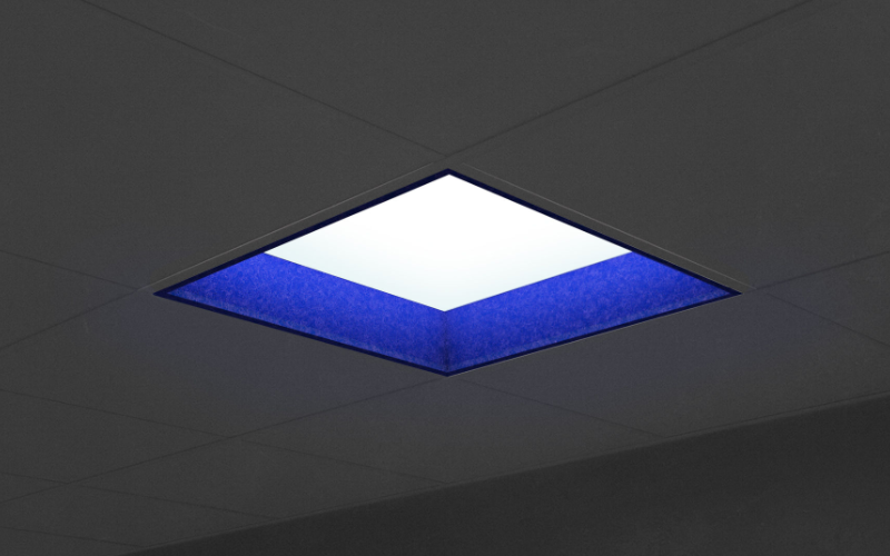 Barbican Lighting. 20-04AR. Jut Box INNI Acoustic.