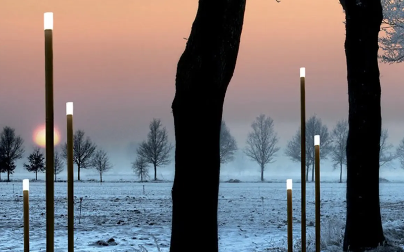 Bullard Bollards. 226. ICE PEAK.