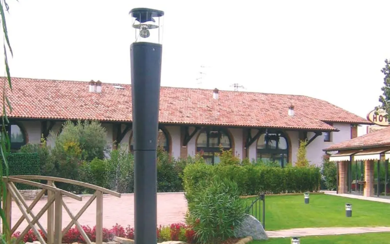 Bullard Bollards.