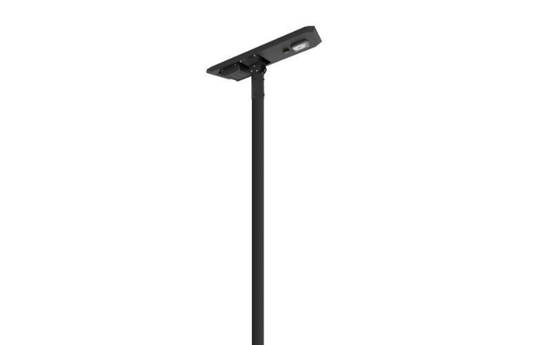 Bullard Bollards. AOSPRO 30 I N T E G R A TED SOLAR STREET LIGHT.