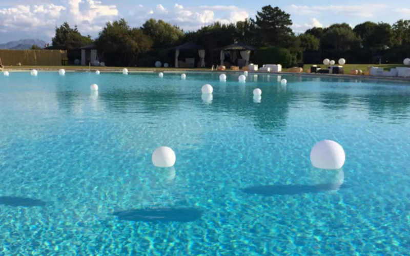 Bullard Bollards. ACQUAGLOBO 50.