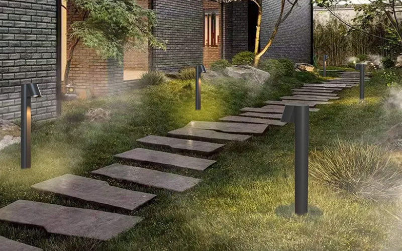 Bullard Bollards. BB-10101-BL. NERIS STANDARD GRADE.