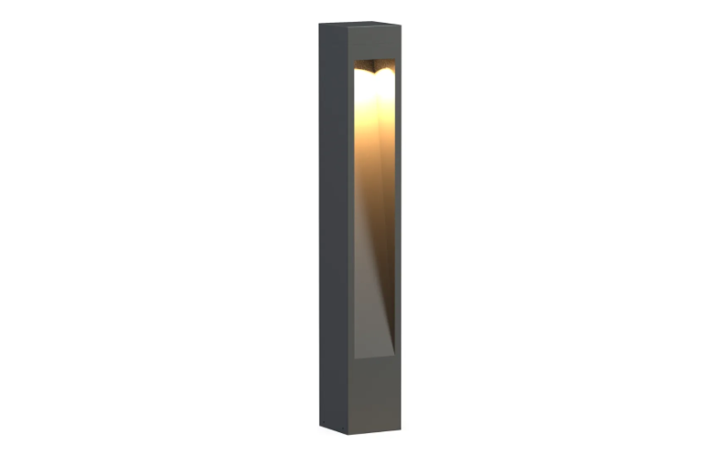 Bullard Bollards. BB-10402-BL. KOvEN STANDARD GRADE.
