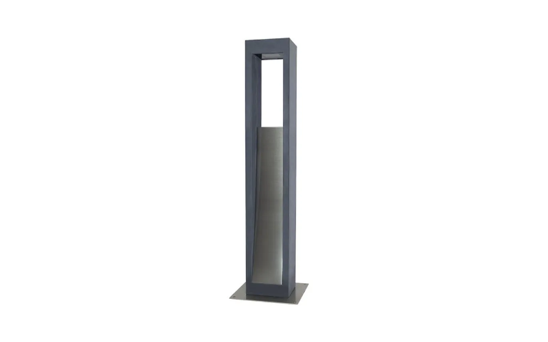 Bullard Bollards. BB-1103B-BL. Double (STANDARD GRADE).