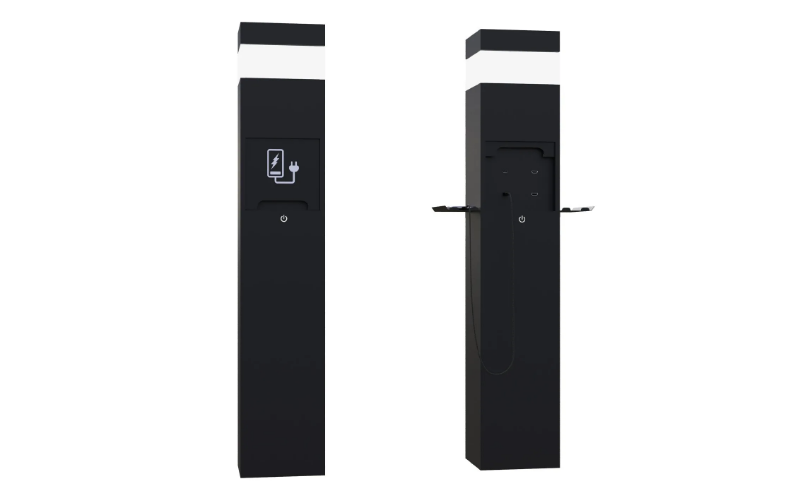 Bullard Bollards. 