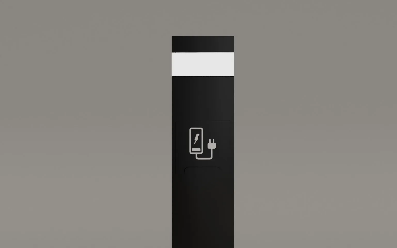 Bullard Bollards. 