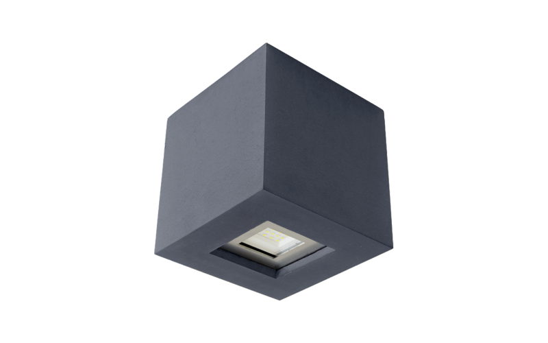 Bullard Bollards. BB-SC-CL. SCUBO CEILING SURFACE-MOUNTED.