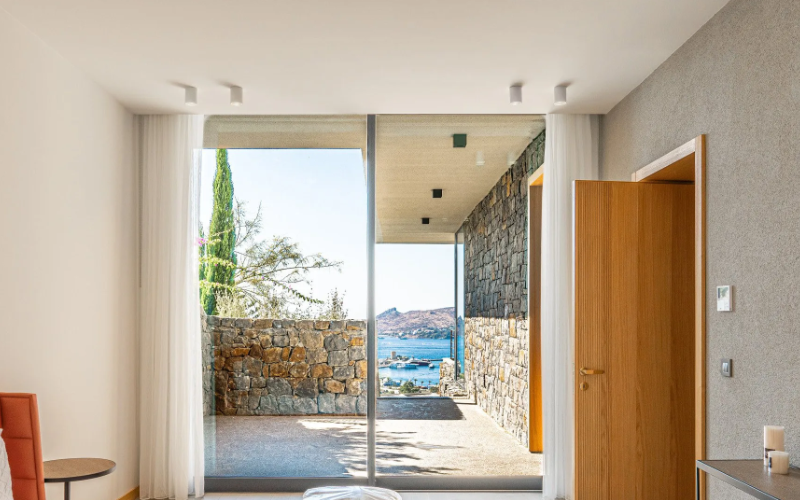 Bullard Bollards. BB-SC-CL. SCUBO CEILING SURFACE-MOUNTED.