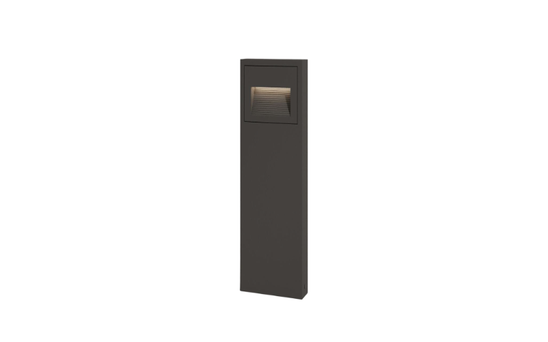 Bullard Bollards. BB-VRSFT-BL. VERSO FLAT (STANDARD GRADE).