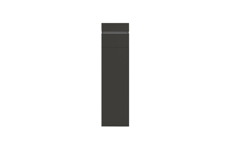 Bullard Bollards. BB-KEAD-BL. KEA Double Emission (STANDARD GRADE).