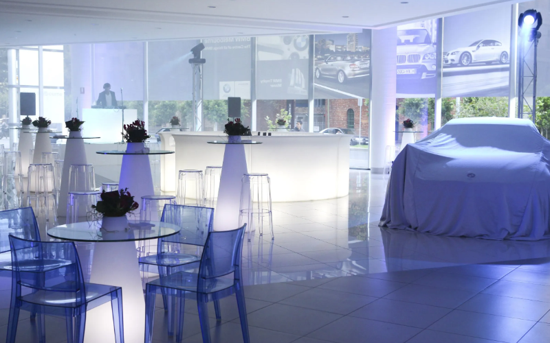 Bullard Bollards. BB-LPBRB-IF. BREAK BAR (ILLUMINATION FURNITURE).