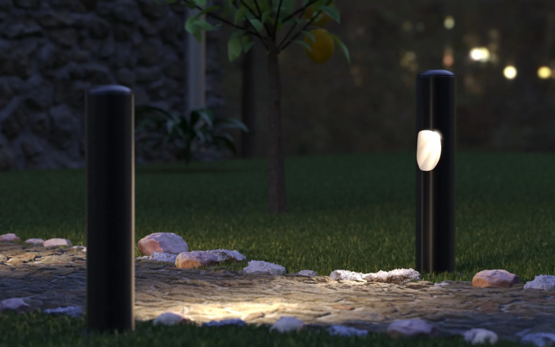 Bullard Bollards. BB-ART-BL. ARTEMIO (Economy grade).