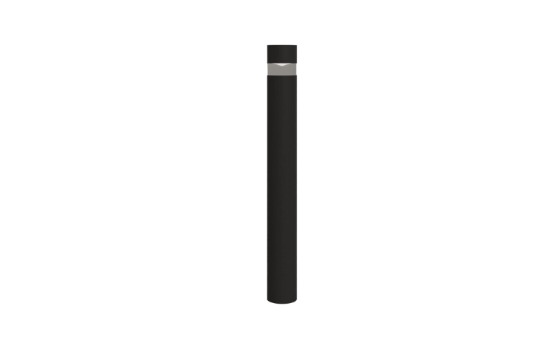 Bullard Bollards. BB-TND-BL. Tondo (STANDARD GRADE).