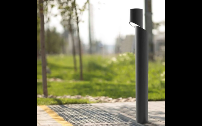 Bullard Bollards. BB-MZC-BL. MINI ZAC (STANDARD GRADE).