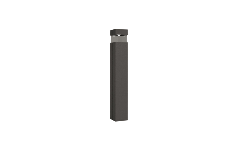 Bullard Bollards. BB-GH126-GH. Maxi Quadro STANDARD GRADE.