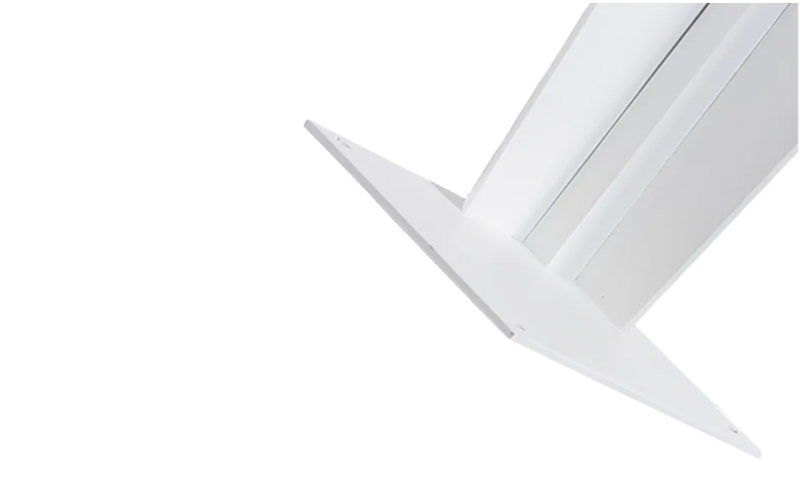 Bullard Bollards. BB-0701-BL. Novira Bollard.