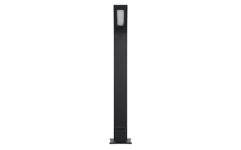 Bullard Bollards. BB-1701-BL. Nexel bollard.