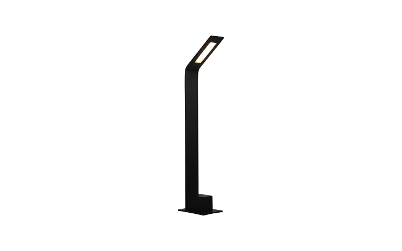 Bullard Bollards. BB-1701-BL. Nexel bollard.