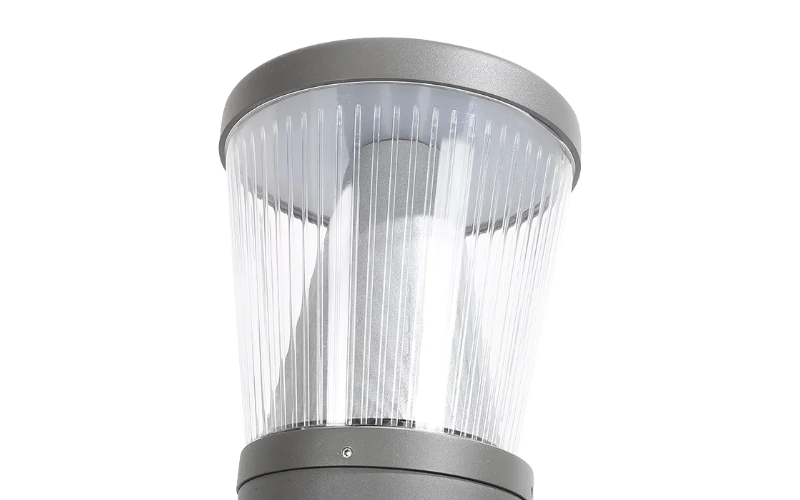 Bullard Bollards. BB-1001-BL. Teros Bollard.