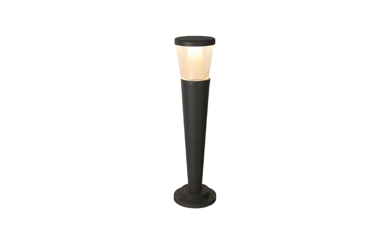 Bullard Bollards. BB-1001-BL. Teros Bollard.