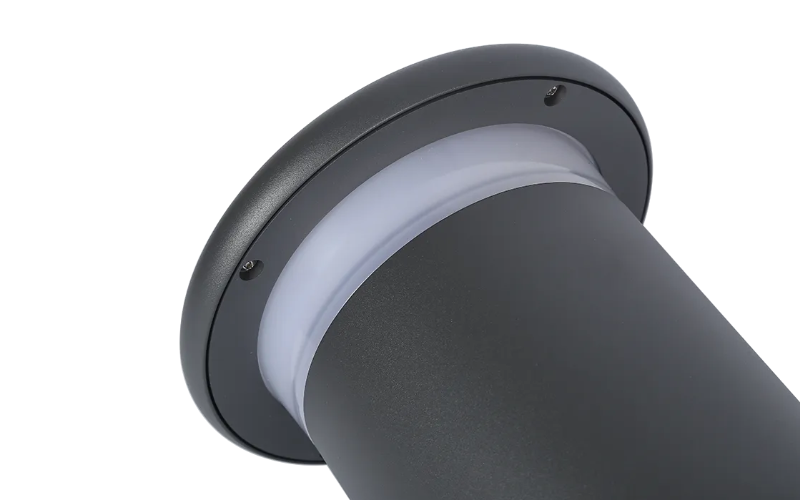 Bullard Bollards. BB-0301-BL.