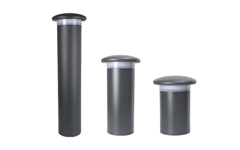 Bullard Bollards. BB-0301-BL.
