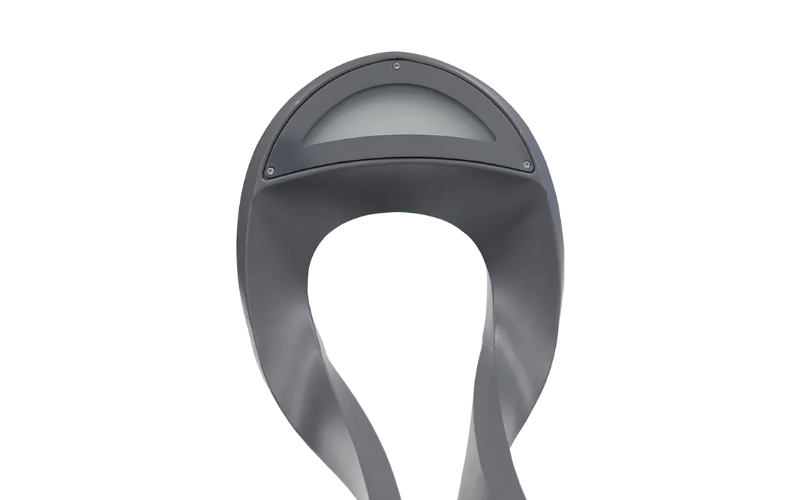 Bullard Bollards. BB-2201-BL. Vexor bollard.