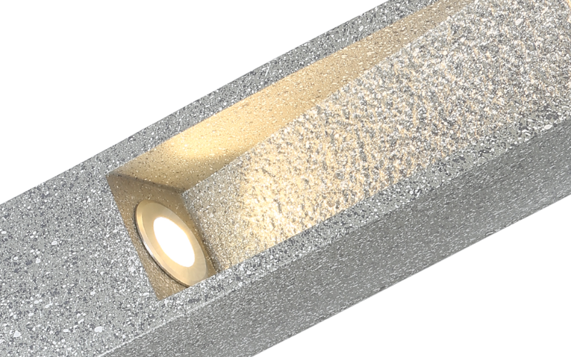 Bullard Bollards. BB-0101-BL. TRONIX Bollard.