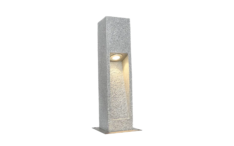 Bullard Bollards. BB-0101-BL. TRONIX Bollard.